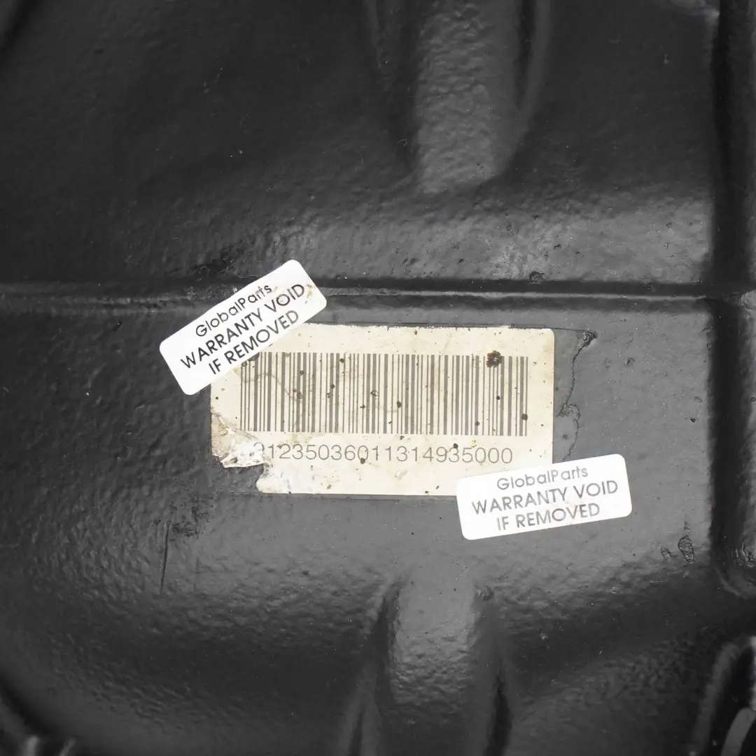 Differenziale Posteriore 2,47 GARANZIA per Mercedes W204 W205 A207 W212 con numero di parte A2043501314 Mercedes W204 W205 A207 W212 Differenziale Posteriore 2,47 GARANZIA - SKU A2043501314 - Numero di parte A2043501314