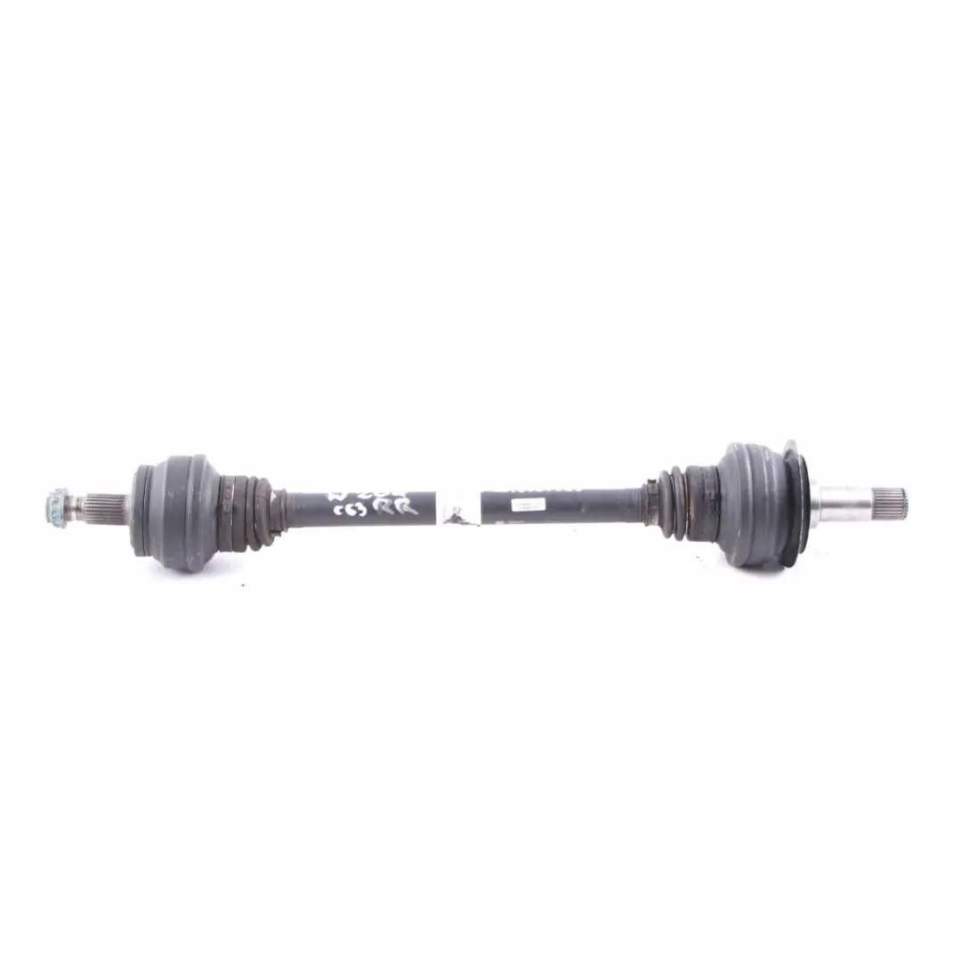 Output Drive Shaft C63 AMG Rear Left Right Axle Shaft to Mercedes W204 with Part number A2043501610 Mercedes W204 Output Drive Shaft C63 AMG Rear Left Right Axle Shaft - SKU A2043501610 - Part number A2043501610