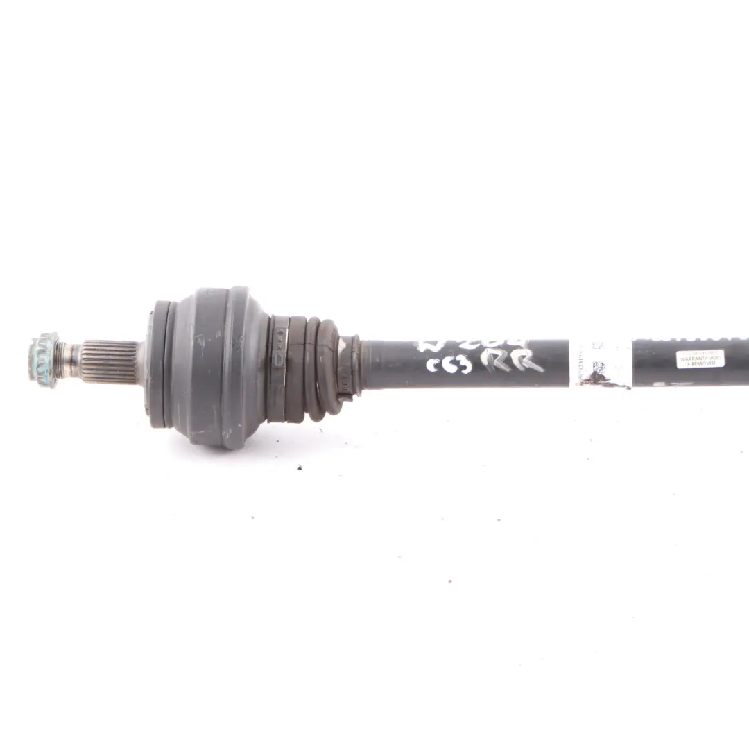 Abtriebswelle C63 AMG hinten links rechts Achswelle Mercedes W204 - SKU A2043501610 - Teilenummer A2043501610