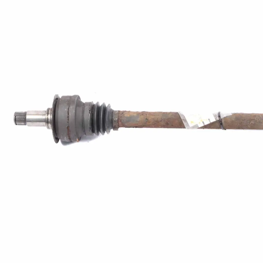 Mercedes W204 Petrol M271 Rear Drive Shaft Axle Left Right N/O/S - SKU A2043501710-1 - Part number A2043501710