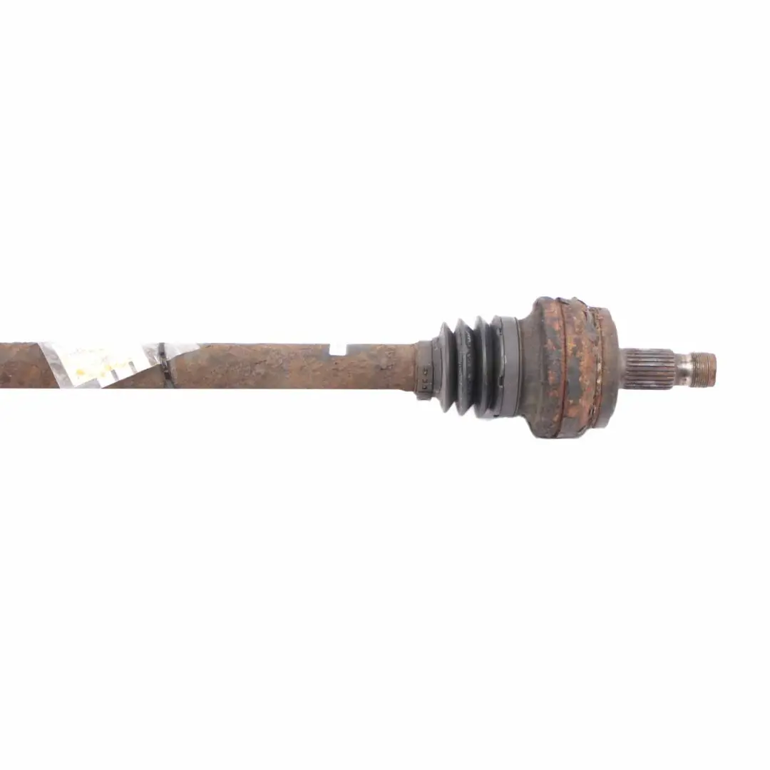 Mercedes W204 Petrol M271 Rear Drive Shaft Axle Left Right N/O/S - SKU A2043501710-1 - Part number A2043501710