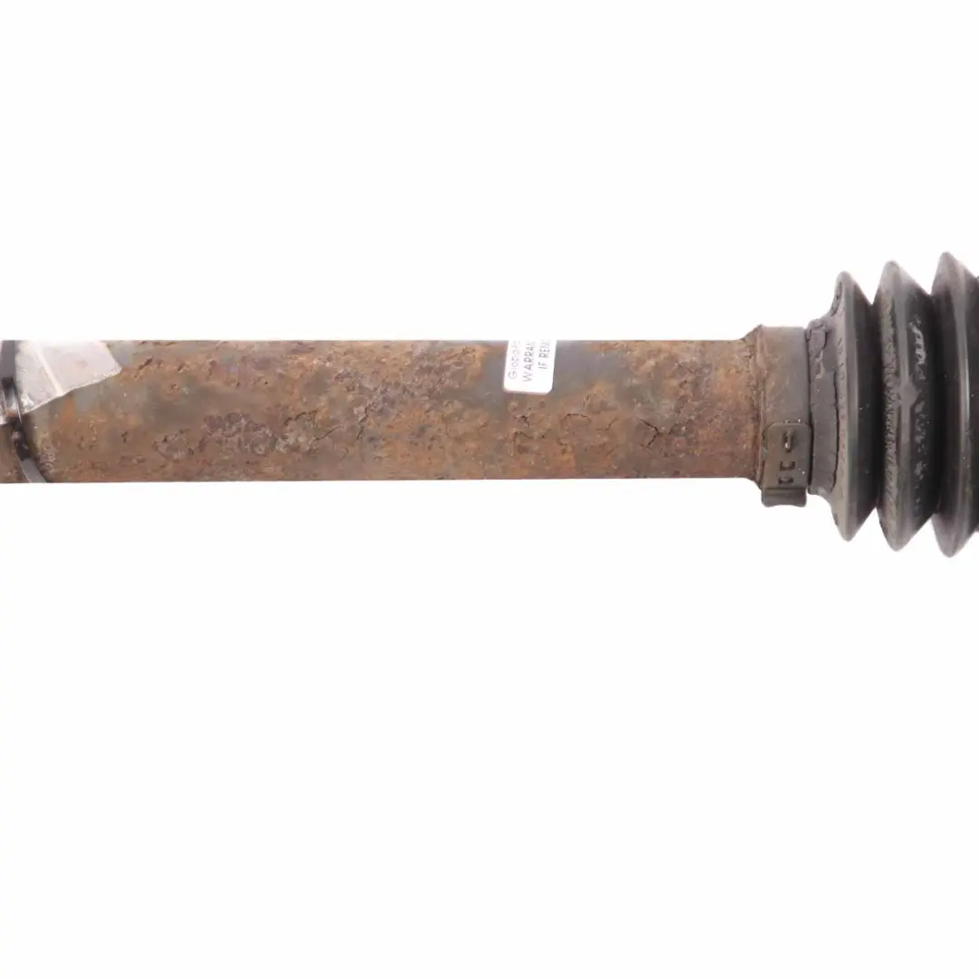 Mercedes W204 Petrol M271 Rear Drive Shaft Axle Left Right N/O/S - SKU A2043501710-1 - Part number A2043501710