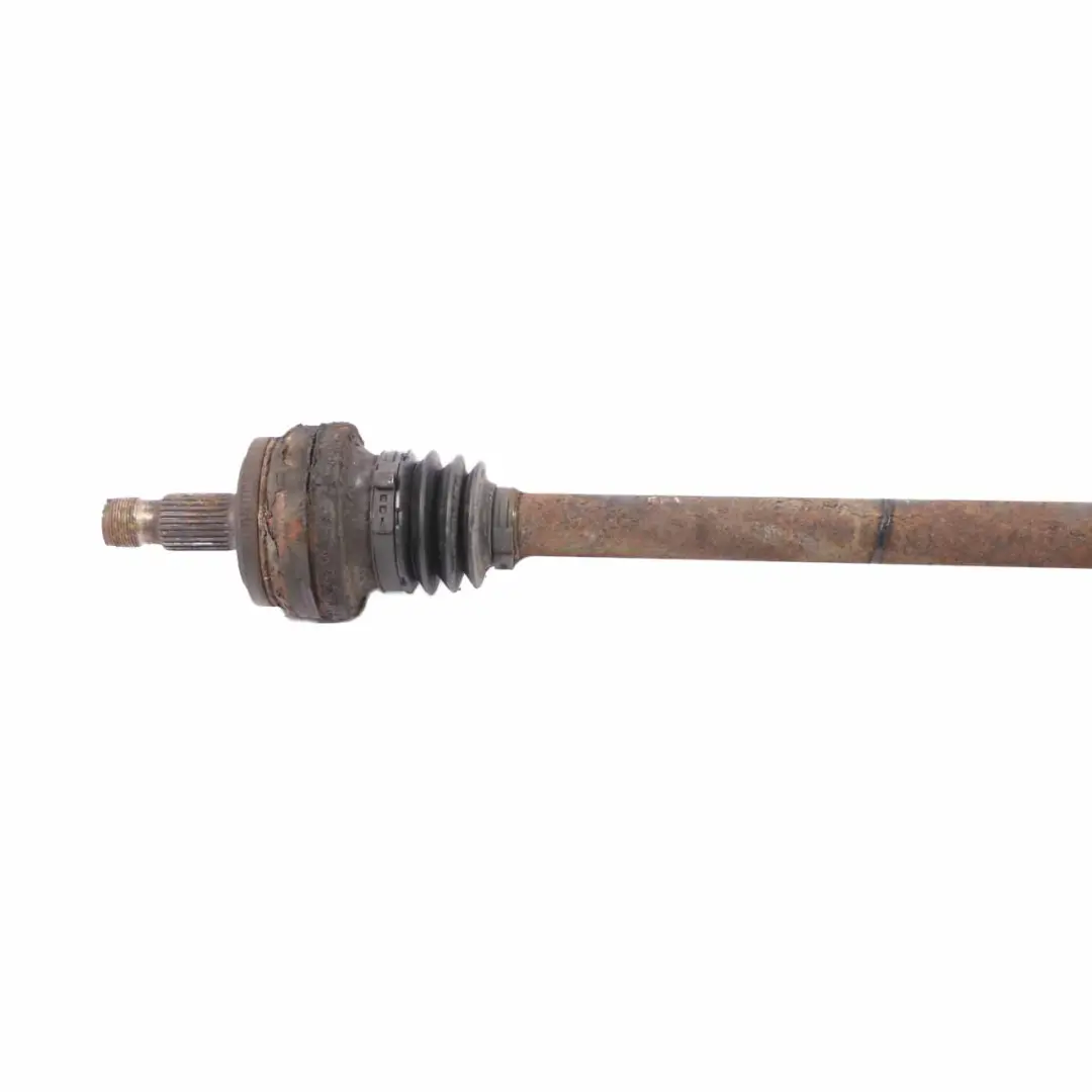 Mercedes W204 Petrol M271 Rear Drive Shaft Axle Left Right N/O/S - SKU A2043501710-1 - Part number A2043501710