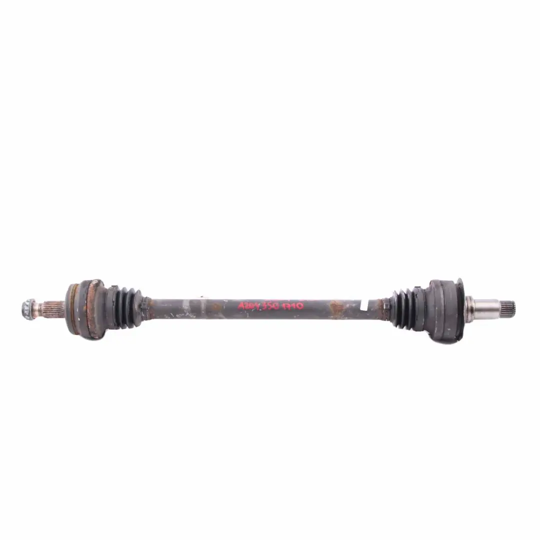 M271 albero di trasmissione posteriore sinistro destro per Mercedes W204 con numero di parte A2043501710 Mercedes W204 M271 albero di trasmissione posteriore sinistro destro - SKU A2043501710 - Numero di parte A2043501710