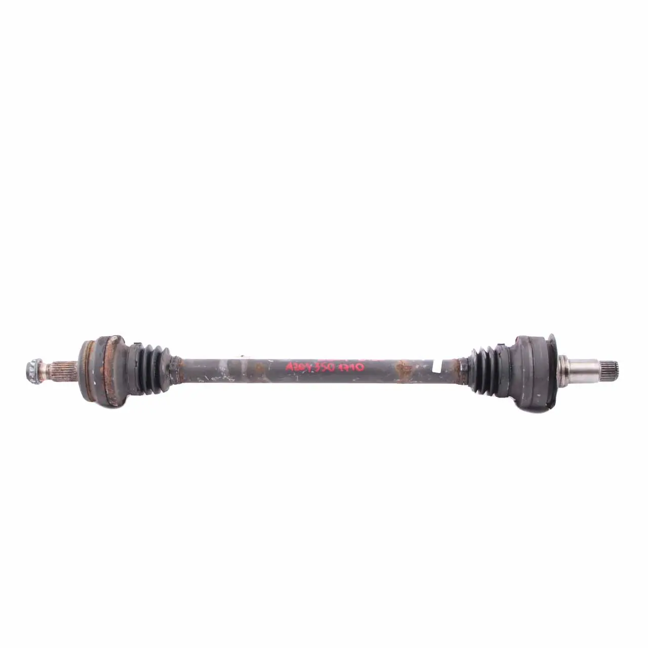 Mercedes W204 Petrol M271 Arbre sortie l'essieu arrière gauche droit A2043501710