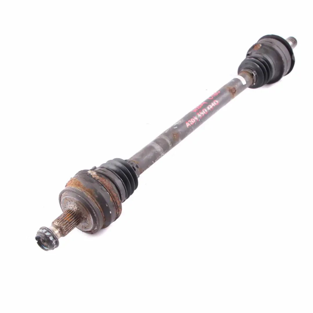 M271 albero di trasmissione posteriore sinistro destro per Mercedes W204 con numero di parte A2043501710 Mercedes W204 M271 albero di trasmissione posteriore sinistro destro - SKU A2043501710 - Numero di parte A2043501710