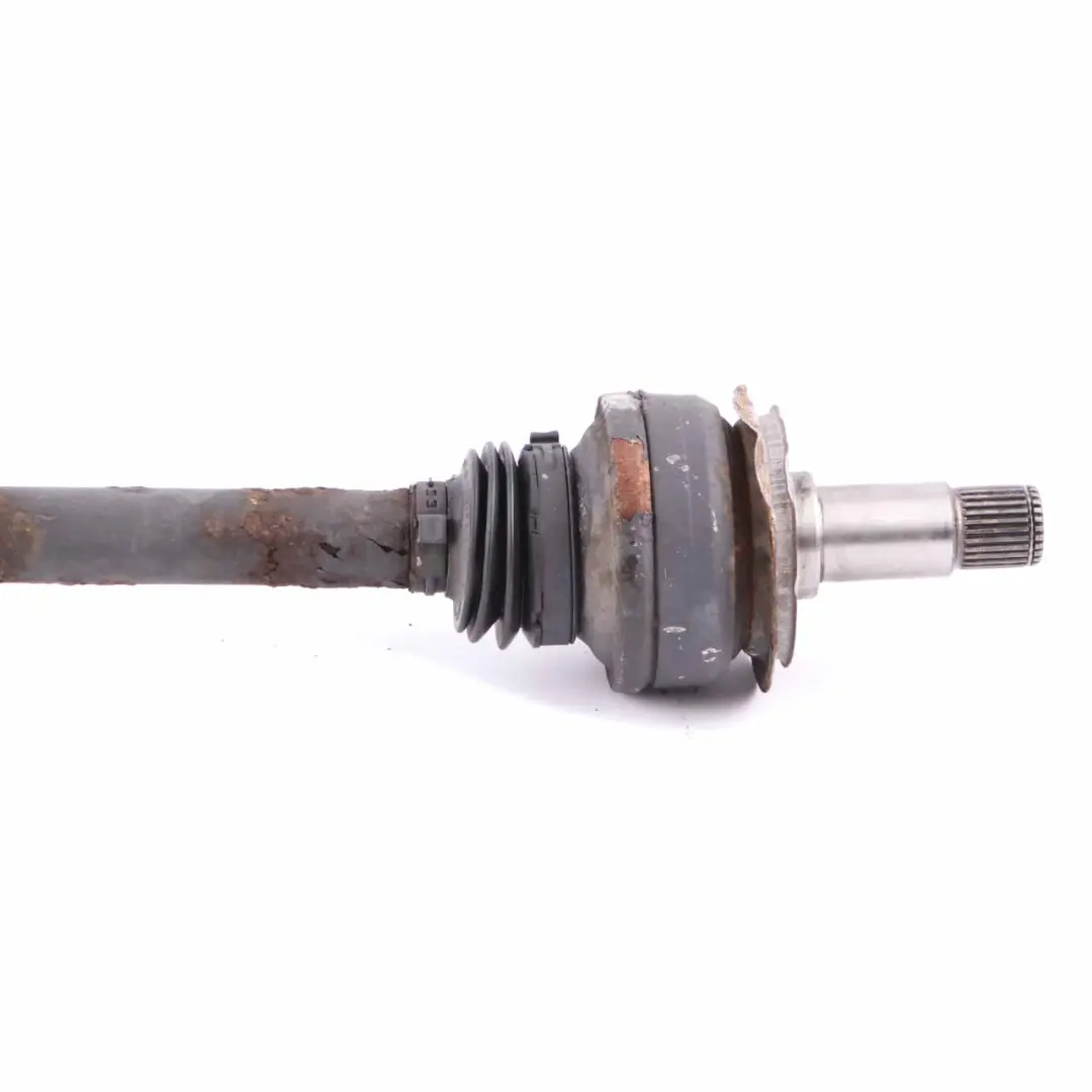 OM646 Rear Left Right Axle Output Drive Shaft to Mercedes W204 Diesel with Part number A2043501810 Mercedes W204 Diesel OM646 Rear Left Right Axle Output Drive Shaft - SKU A2043501810 - Part number A2043501810