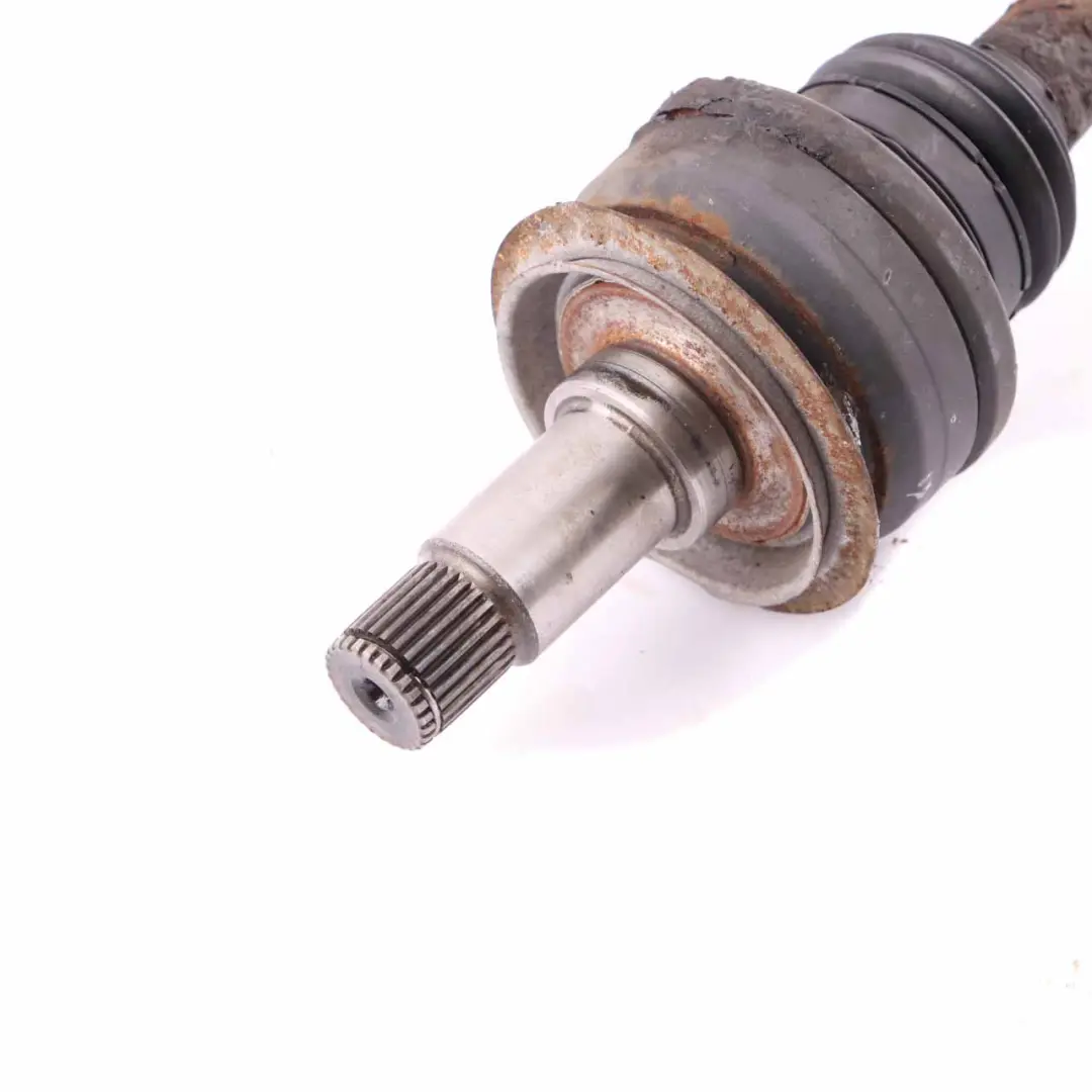 OM646 Rear Left Right Axle Output Drive Shaft to Mercedes W204 Diesel with Part number A2043501810 Mercedes W204 Diesel OM646 Rear Left Right Axle Output Drive Shaft - SKU A2043501810 - Part number A2043501810