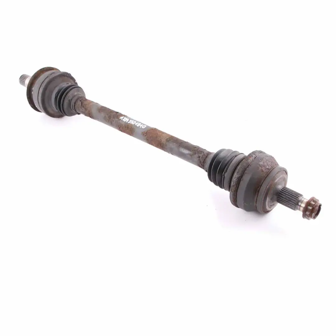 OM646 Rear Left Right Axle Output Drive Shaft to Mercedes W204 Diesel with Part number A2043501810 Mercedes W204 Diesel OM646 Rear Left Right Axle Output Drive Shaft - SKU A2043501810 - Part number A2043501810