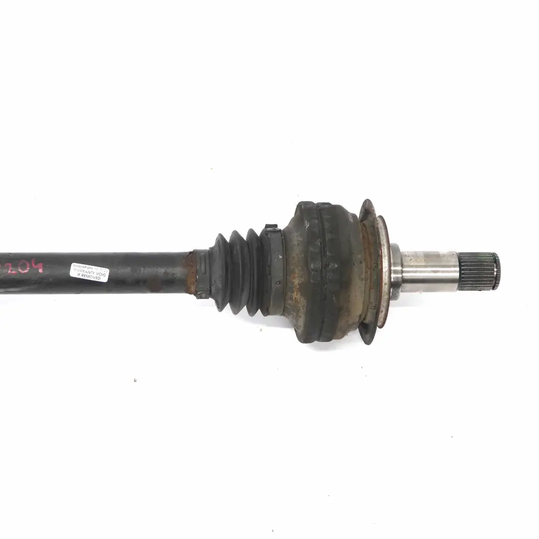 W207 Drive Shaft Rear Axle Output Shaft Left Right Mercedes W204 - SKU A2043501910 - Part number A2043501910