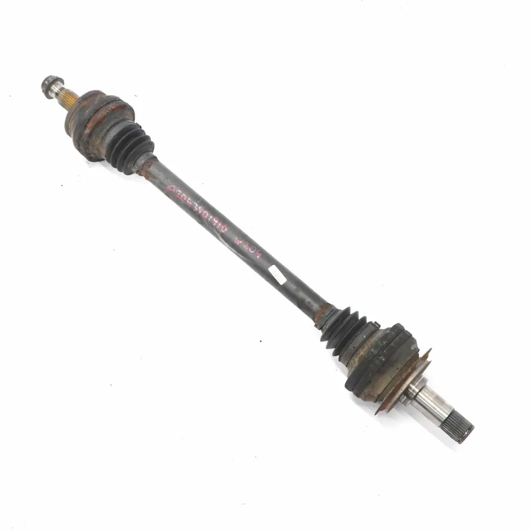 W207 Drive Shaft Rear Axle Output Shaft Left Right to Mercedes W204 with Part number A2043501910 Mercedes W204 W207 Drive Shaft Rear Axle Output Shaft Left Right - SKU A2043501910 - Part number A2043501910