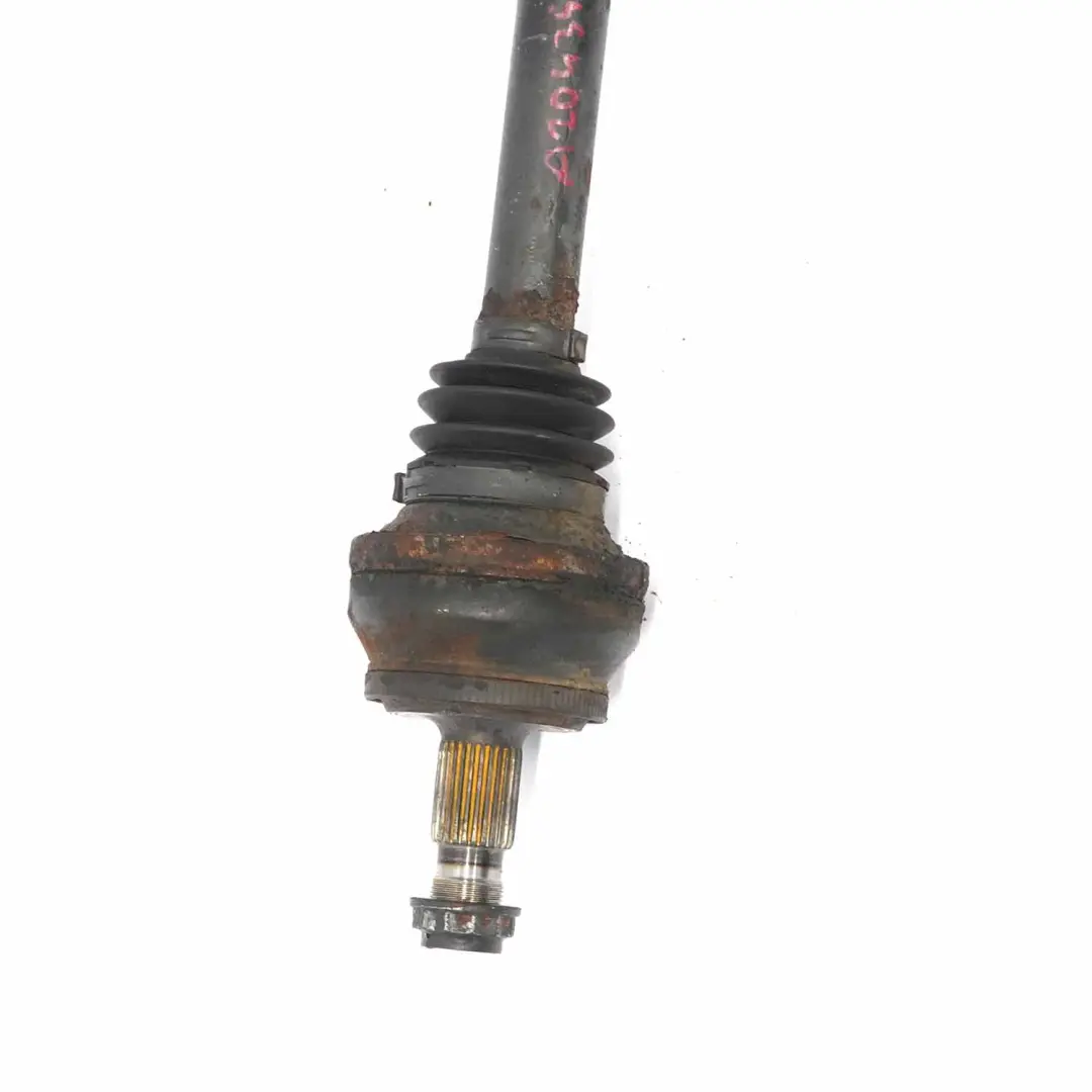 Mercedes W204 W207 Antriebswelle Hinterachse Ausgangswelle - SKU A2043501910 - Teilenummer A2043501910