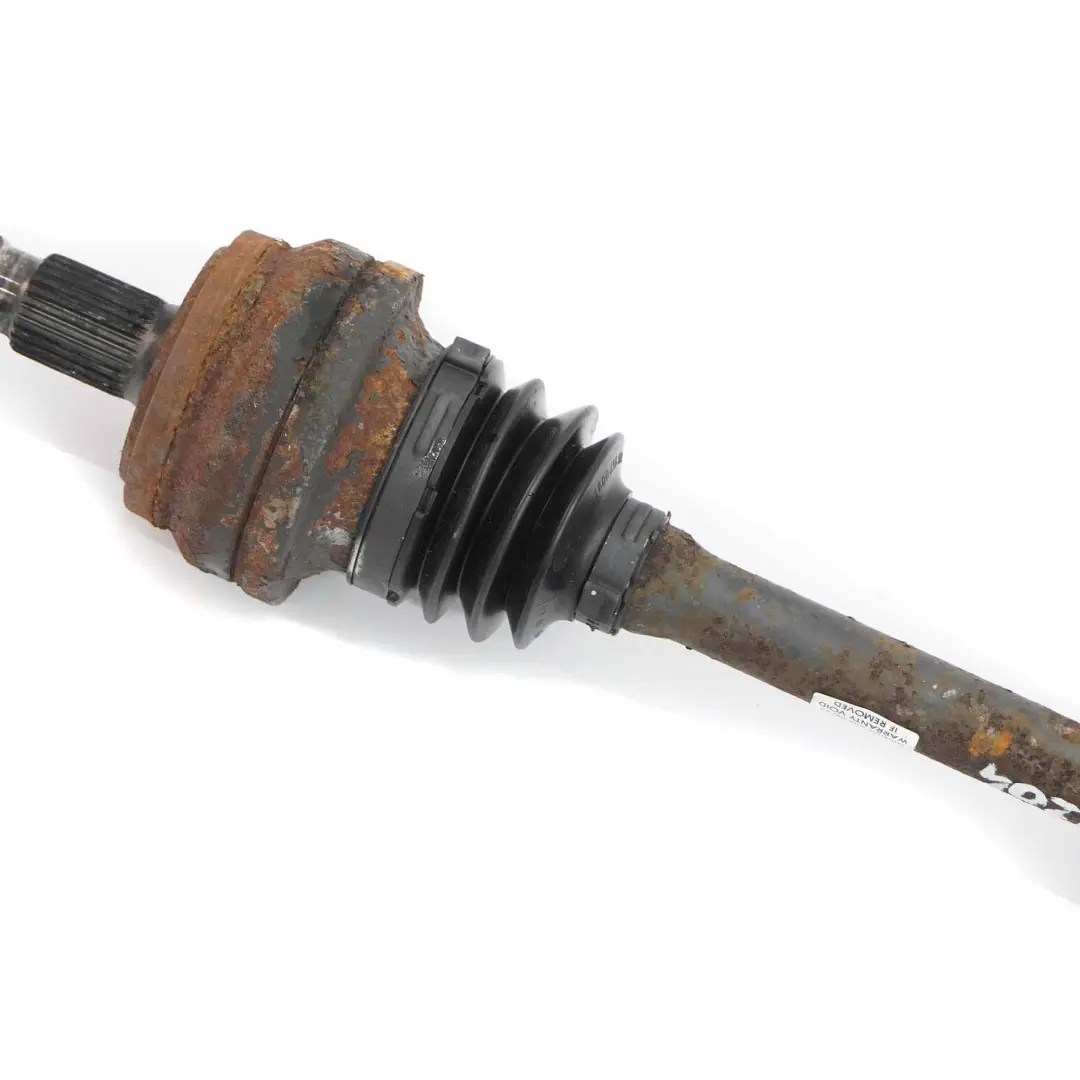 OM646 Eje de salida trasero izquierdo derecho para Mercedes W204 Diesel con número de pieza A2043502010 Mercedes W204 Diesel OM646 Eje de salida trasero izquierdo derecho - SKU A2043502010 - Número de pieza A2043502010