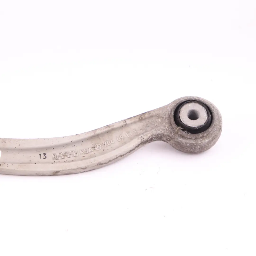 Wishbone Control Arm Axle Left Joint to Mercedes W204 Rear with Part number A2043502106 Mercedes W204 Rear Wishbone Control Arm Axle Left Joint - SKU A2043502106 - Part number A2043502106