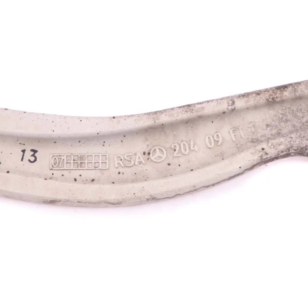 Wishbone Control Arm Axle Left Joint to Mercedes W204 Rear with Part number A2043502106 Mercedes W204 Rear Wishbone Control Arm Axle Left Joint - SKU A2043502106 - Part number A2043502106