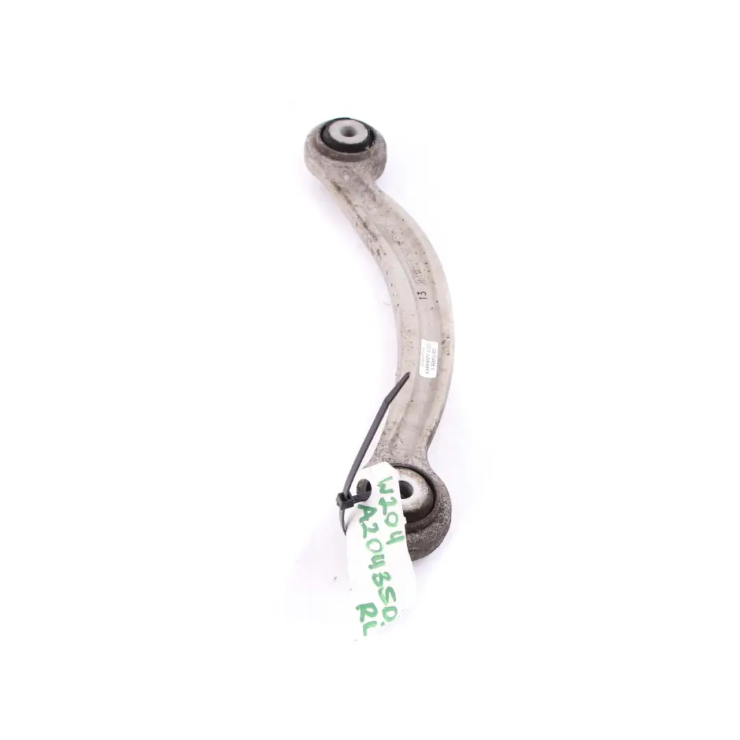 Wishbone Control Arm Axle Left Joint to Mercedes W204 Rear with Part number A2043502106 Mercedes W204 Rear Wishbone Control Arm Axle Left Joint - SKU A2043502106 - Part number A2043502106