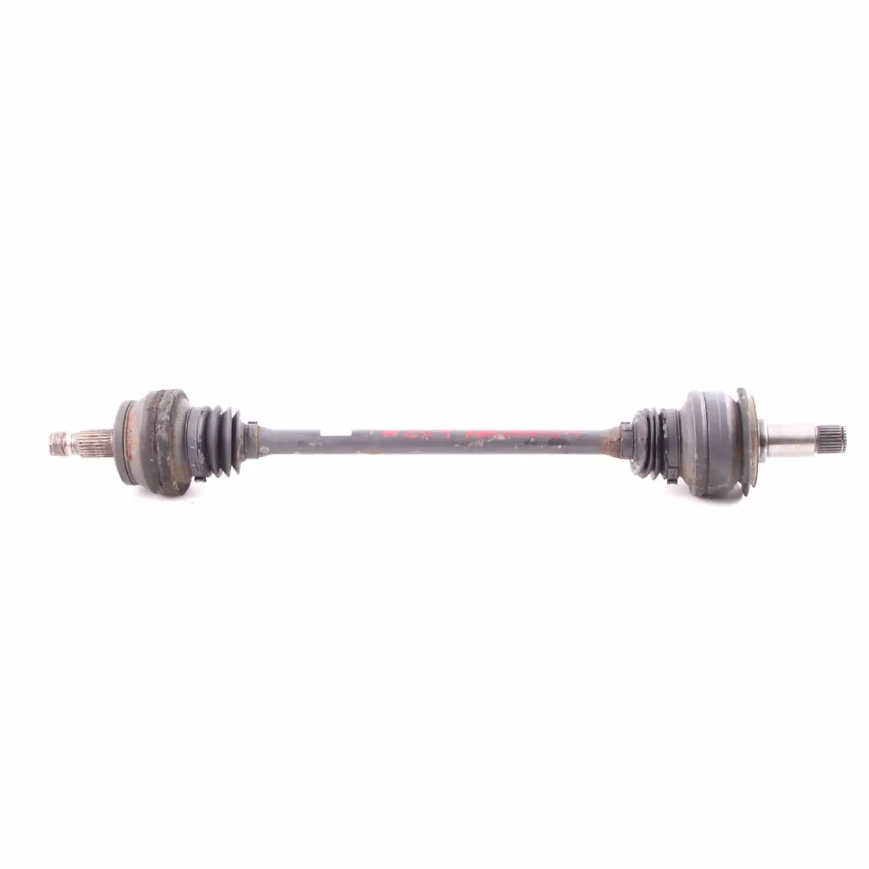Albero Trasmissione Mercedes W204 W207 Posteriore Albero Di Uscita A2043502110
