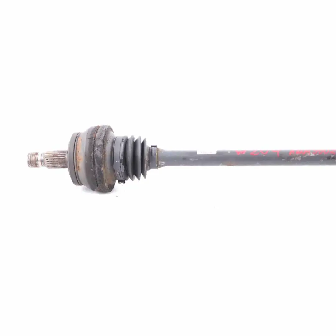 W207 Driveshaft Output Shaft Rear Axle to Mercedes W204 with Part number A2043502110 Mercedes W204 W207 Driveshaft Output Shaft Rear Axle - SKU A2043502110-1 - Part number A2043502110