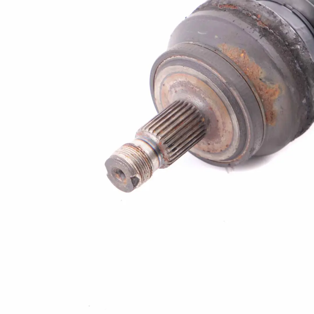 W207 Driveshaft Output Shaft Rear Axle to Mercedes W204 with Part number A2043502110 Mercedes W204 W207 Driveshaft Output Shaft Rear Axle - SKU A2043502110-1 - Part number A2043502110