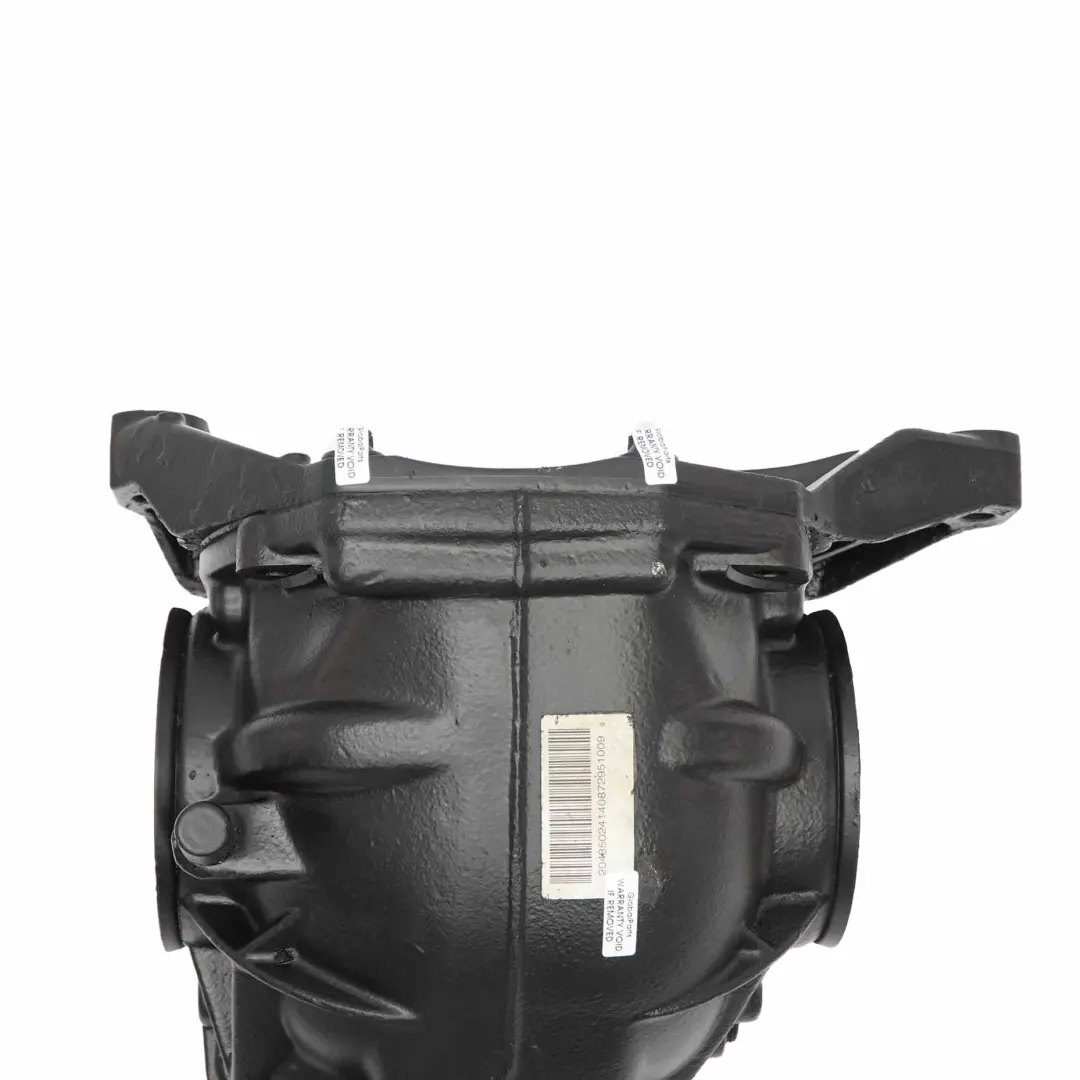 Différentiel Arrière 2,47 GARANTIE pour Mercedes W204 W205 A207 W212 à propos du numéro de pièce A2043501314 Mercedes W204 W205 A207 W212 Différentiel Arrière 2,47 GARANTIE - SKU A2043502414 - Numéro de pièce A2043501314