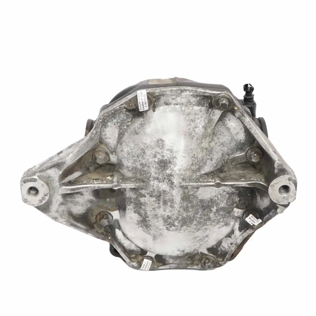 Mercedes W212 W207 C207 A207 Rear Differential Diff A2123509203 2,65 WARRANTY - SKU A2043502814 - Part number A2043502814