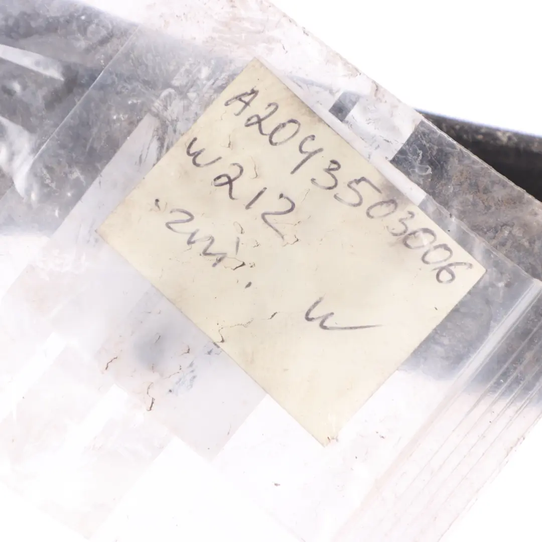 Control Arm Mercedes C204 W212 C218 Rear Left N/S Axle Wishbone to with Part number A2043503006 Control Arm Mercedes C204 W212 C218 Rear Left N/S Axle Wishbone - SKU A2043503006 - Part number A2043503006