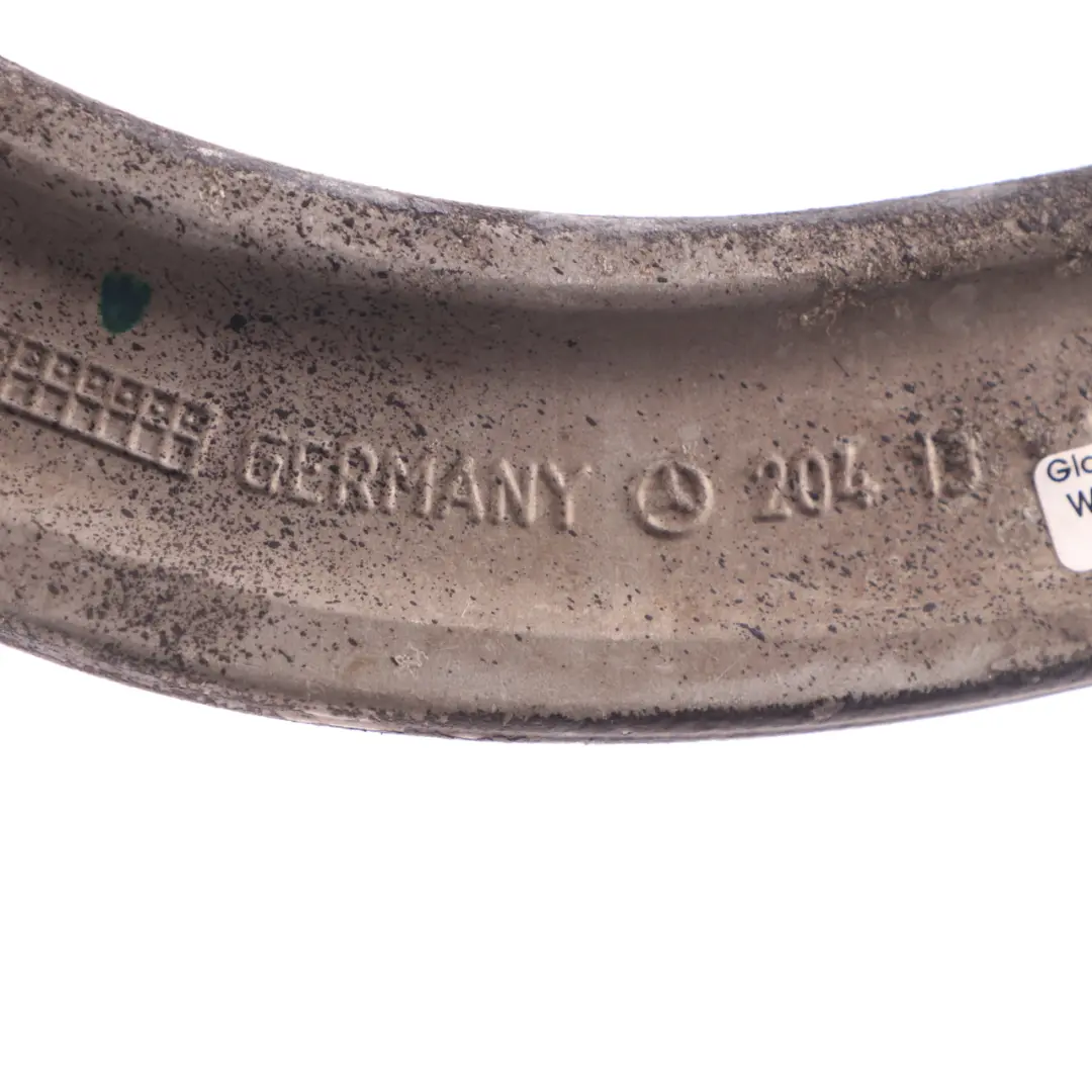 Control Arm Mercedes C204 W212 C218 Rear Left N/S Axle Wishbone to with Part number A2043503006 Control Arm Mercedes C204 W212 C218 Rear Left N/S Axle Wishbone - SKU A2043503006 - Part number A2043503006