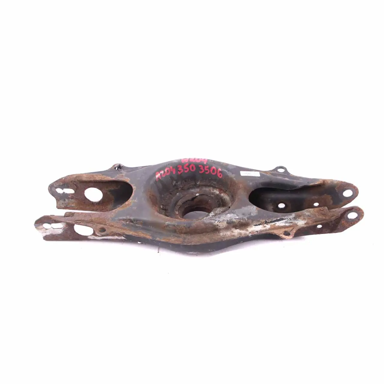 Mercedes W204 Braccio Posteriore Inferiore Oscillante Wishbone Parte A2043503506