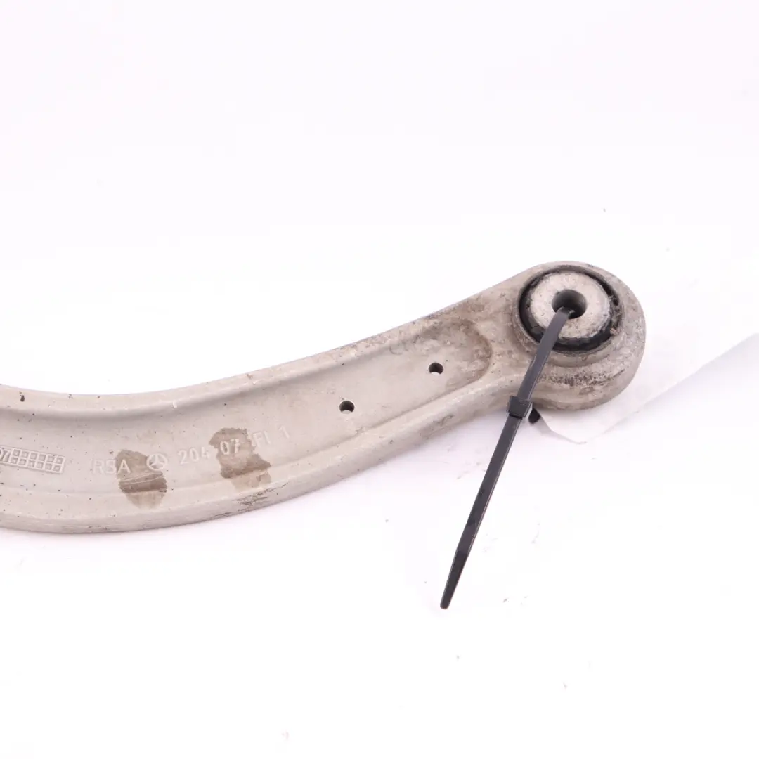 Wishbone Mercedes W204 Control Arm Axle Left N/S Joint to Rear with Part number A2043506103 Rear Wishbone Mercedes W204 Control Arm Axle Left N/S Joint - SKU A2043506103 - Part number A2043506103