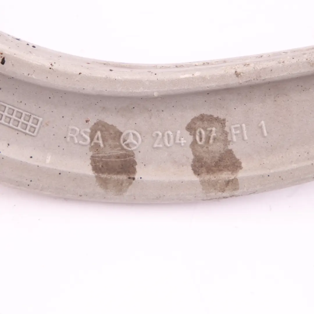Wishbone Mercedes W204 Control Arm Axle Left N/S Joint to Rear with Part number A2043506103 Rear Wishbone Mercedes W204 Control Arm Axle Left N/S Joint - SKU A2043506103 - Part number A2043506103