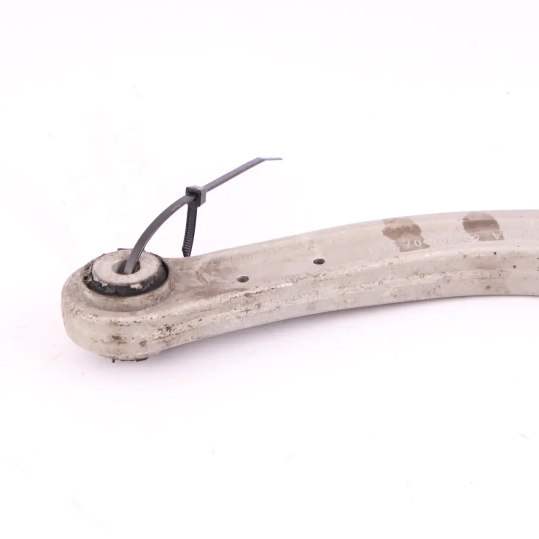 Wishbone Mercedes W204 Control Arm Axle Left N/S Joint to Rear with Part number A2043506103 Rear Wishbone Mercedes W204 Control Arm Axle Left N/S Joint - SKU A2043506103 - Part number A2043506103