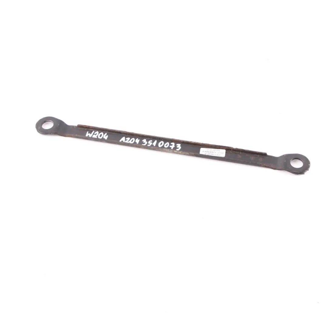 Mercedes W204 Rear Axle Suspension Strut Brace Support Cradle - SKU A2043510073 - Part number A2043510073