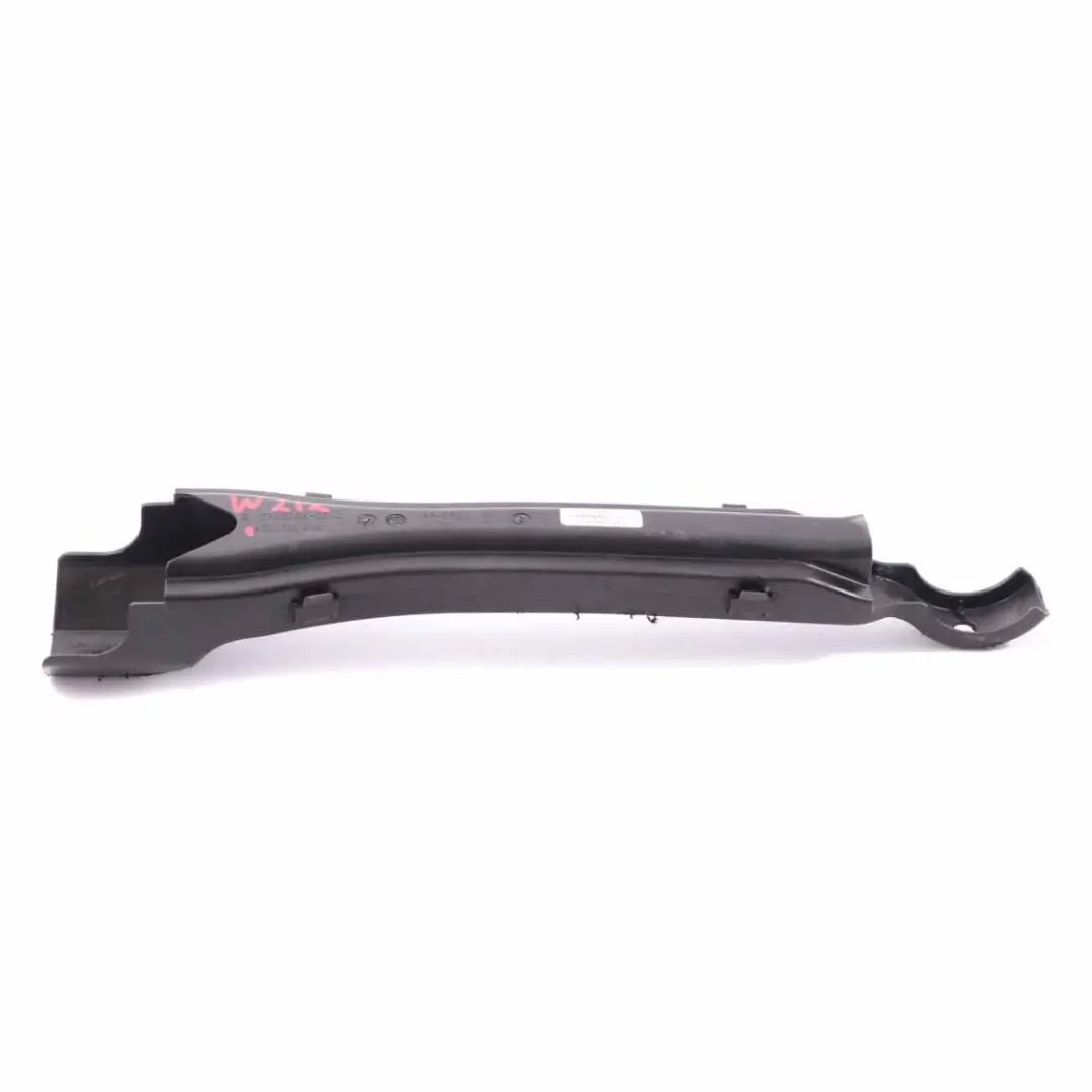 Mercedes W204 W212 Hintere Querlenker abdeckung Halterung - SKU A2043521488 - Teilenummer A2043521488