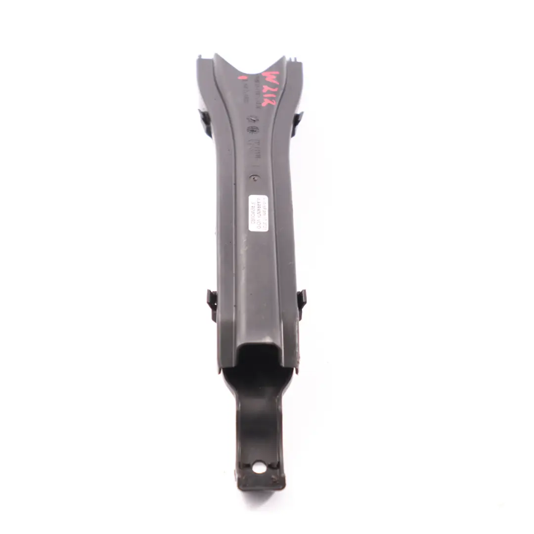 Mercedes W204 W212 Hintere Querlenker abdeckung Halterung - SKU A2043521488 - Teilenummer A2043521488