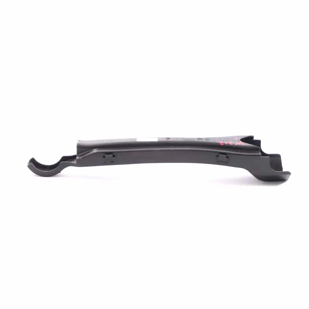 Mercedes W204 W212 Hintere Querlenker abdeckung Halterung - SKU A2043521488 - Teilenummer A2043521488