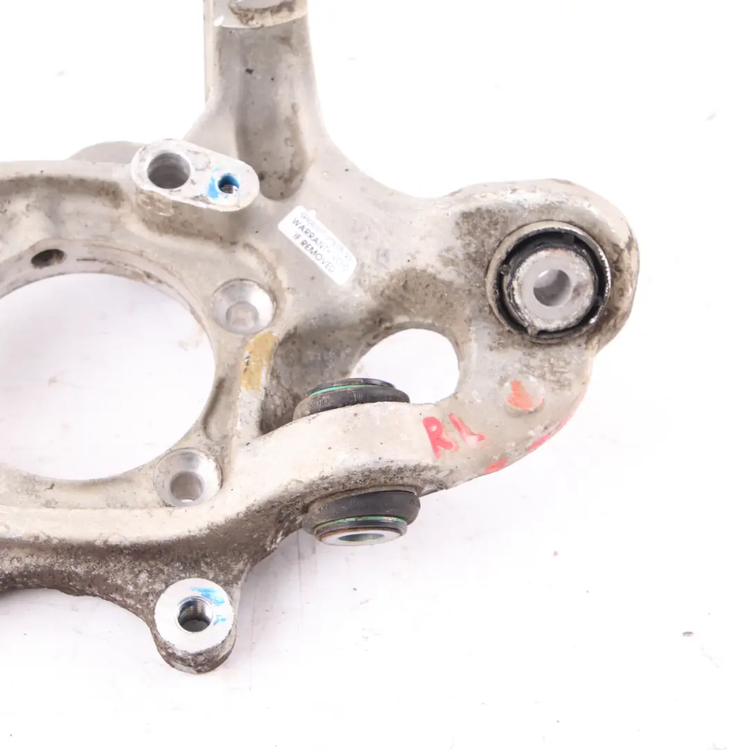 Mercedes W204 Rueda Trasera Izquierda Suspensión Rueda Hub - SKU A2043570106 - Número de pieza A2043570106
