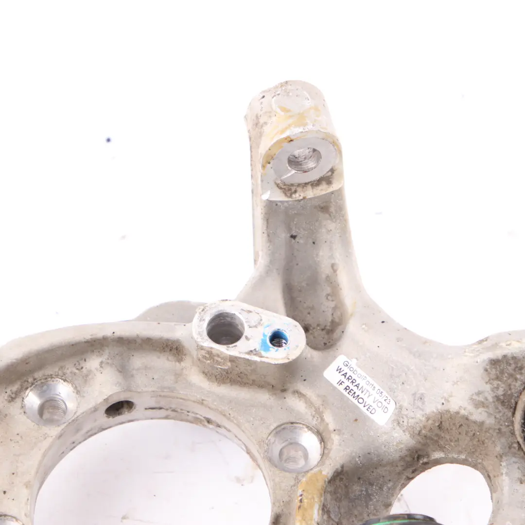 Portaruota Posteriore Sinistro Sospensione Mozzo Ruota per Mercedes W204 con numero di parte A2043570106 Mercedes W204 Portaruota Posteriore Sinistro Sospensione Mozzo Ruota - SKU A2043570106 - Numero di parte A2043570106