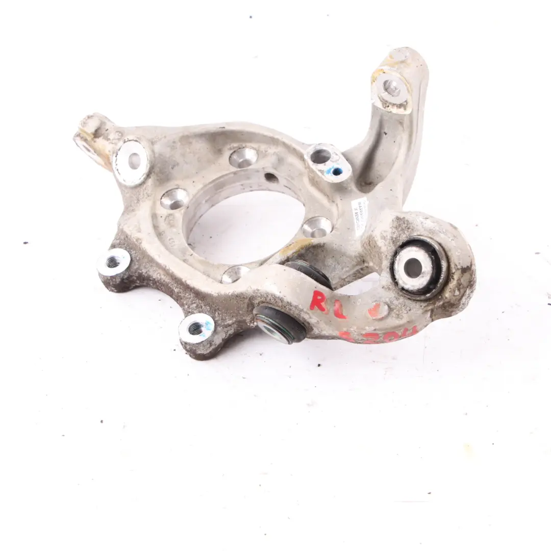 Carrier Rear Left N/S Suspension Wheel Hub to Mercedes W204 Wheel with Part number A2043570106 Mercedes W204 Wheel Carrier Rear Left N/S Suspension Wheel Hub - SKU A2043570106 - Part number A2043570106