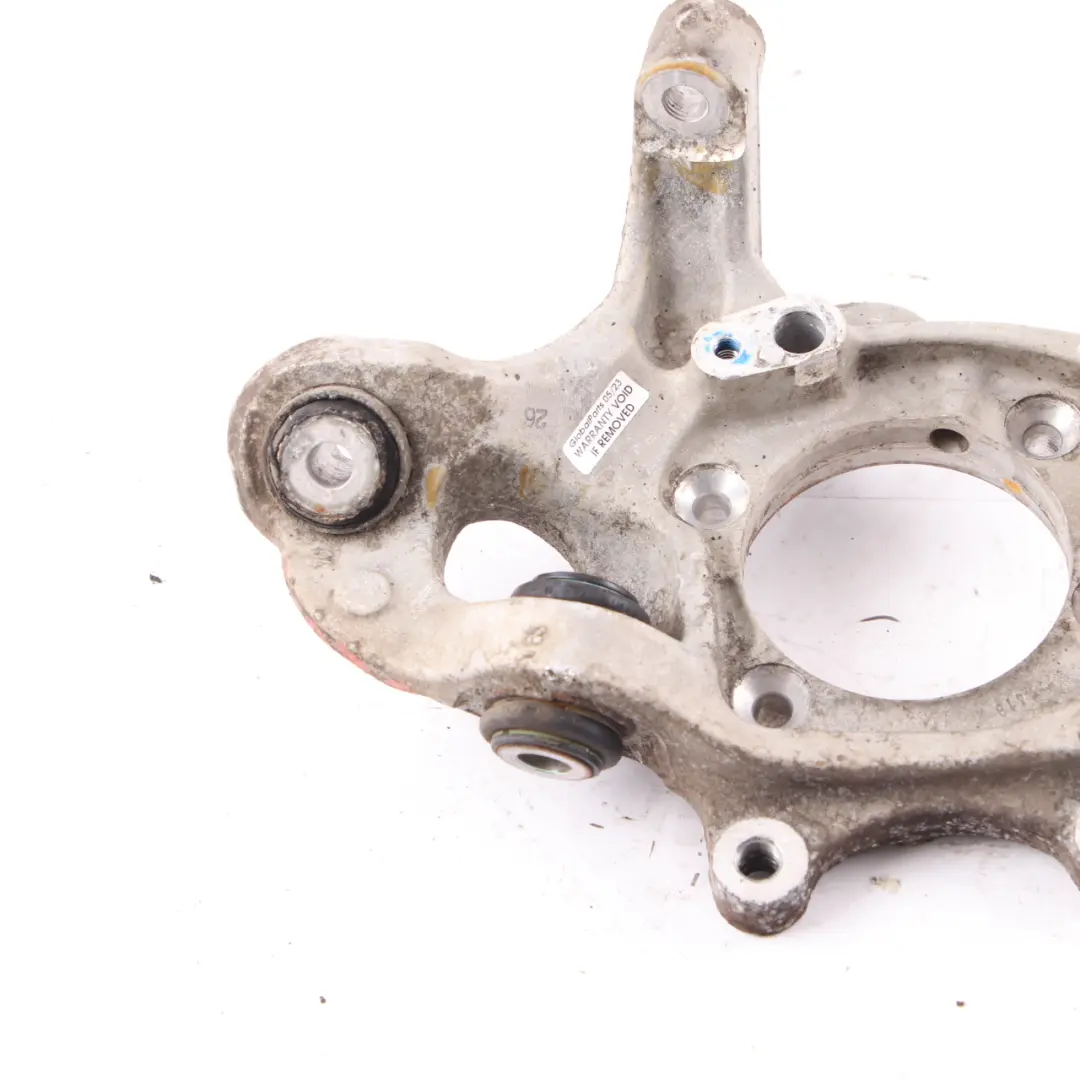 Carrier Rear Right O/S Suspension Wheel Hub to Mercedes W204 Wheel with Part number A2043570206 Mercedes W204 Wheel Carrier Rear Right O/S Suspension Wheel Hub - SKU A2043570206 - Part number A2043570206