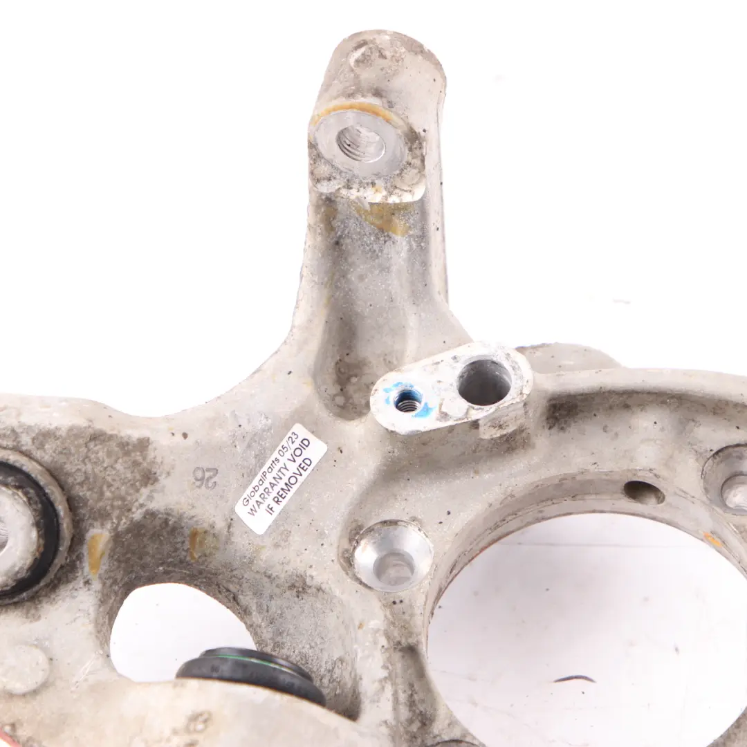 Mercedes W204 Portaruota Sospensione posteriore destra Mozzo ruota - SKU A2043570206 - Numero di parte A2043570206
