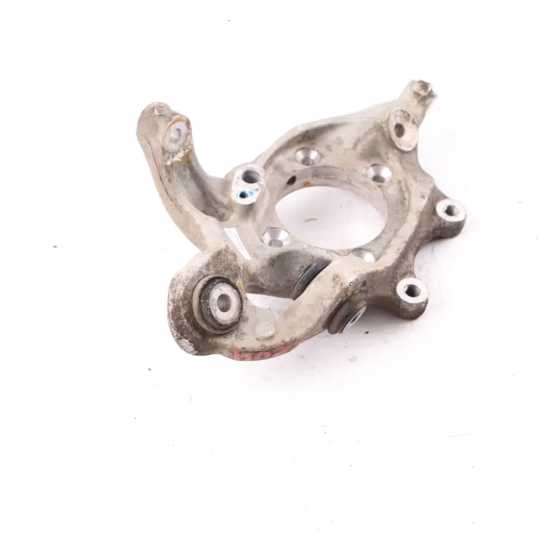 Carrier Rear Right O/S Suspension Wheel Hub to Mercedes W204 Wheel with Part number A2043570206 Mercedes W204 Wheel Carrier Rear Right O/S Suspension Wheel Hub - SKU A2043570206 - Part number A2043570206