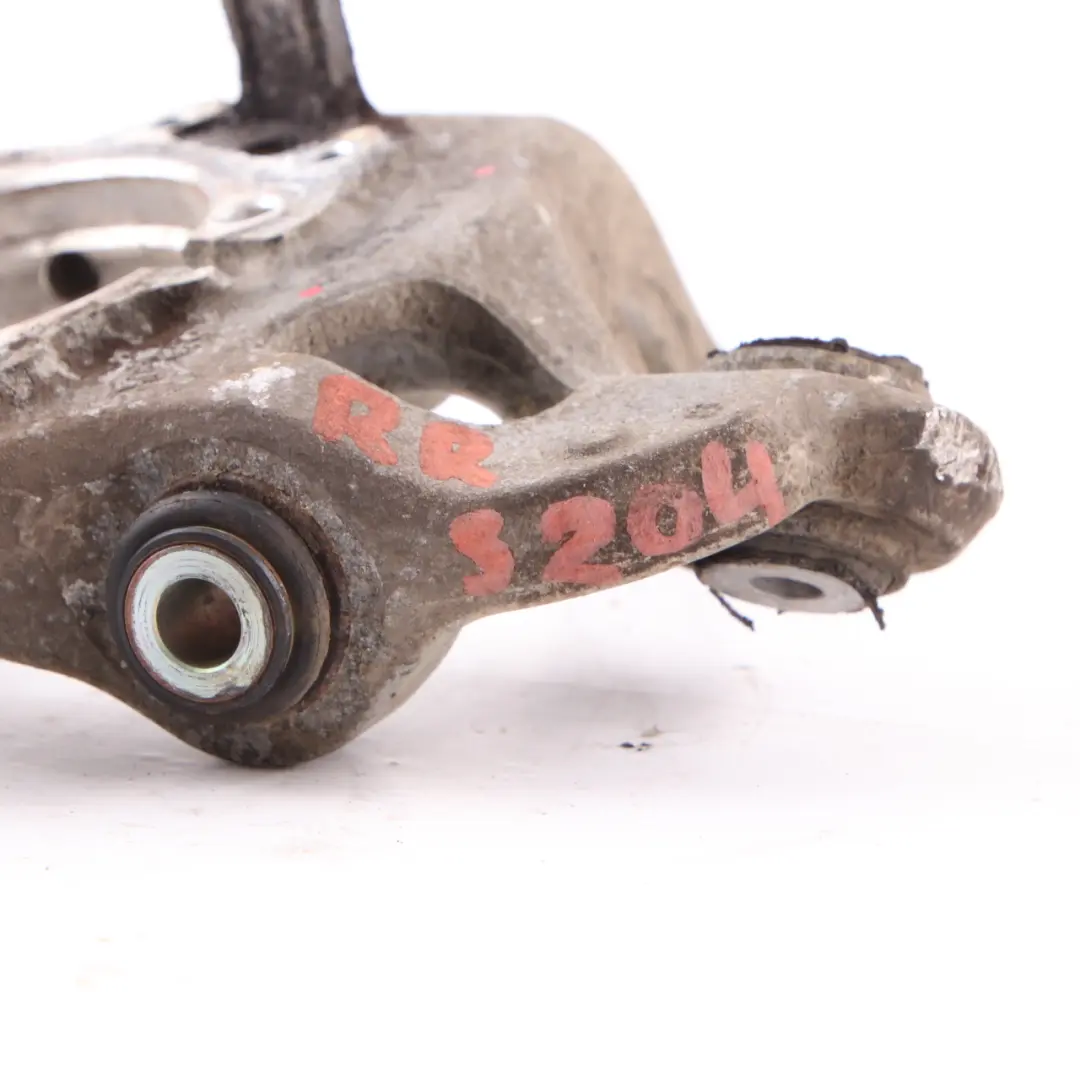 Support de roue arrière droit Moyeu roue de suspension pour Mercedes W204 à propos du numéro de pièce A2043570206 Mercedes W204 Support de roue arrière droit Moyeu roue de suspension - SKU A2043570206 - Numéro de pièce A2043570206