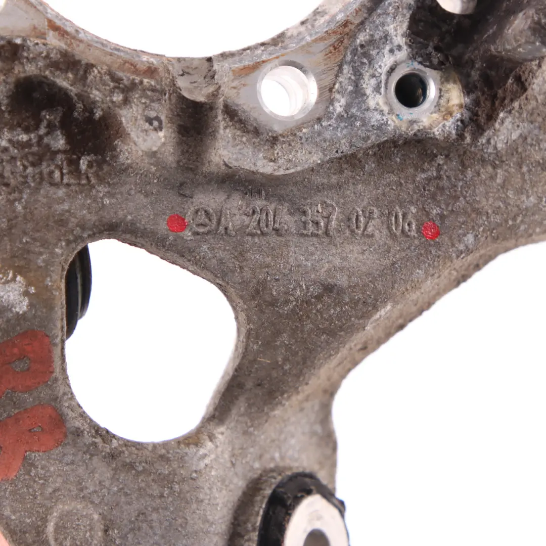 Mercedes W204 Radträger hinten rechts Aufhängung Radnabe - SKU A2043570206 - Teilenummer A2043570206