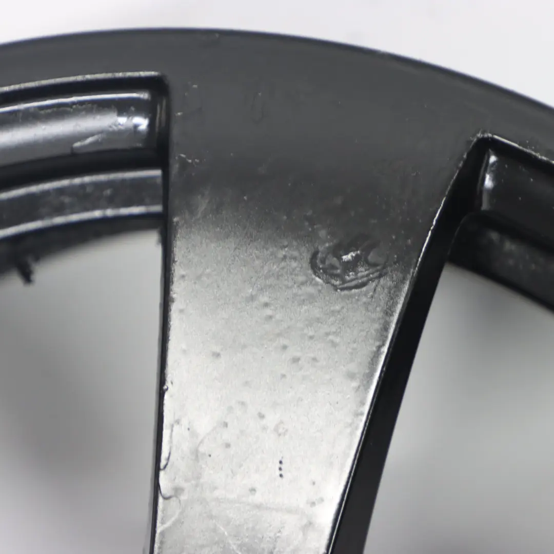 Felga Aluminiowa Czarna 16" ET:43 7J do Mercedes W204 o numerze A2044011102 Mercedes W204 Felga Aluminiowa Czarna 16" ET:43 7J - SKU A2044011102-3 - Numer Części A2044011102