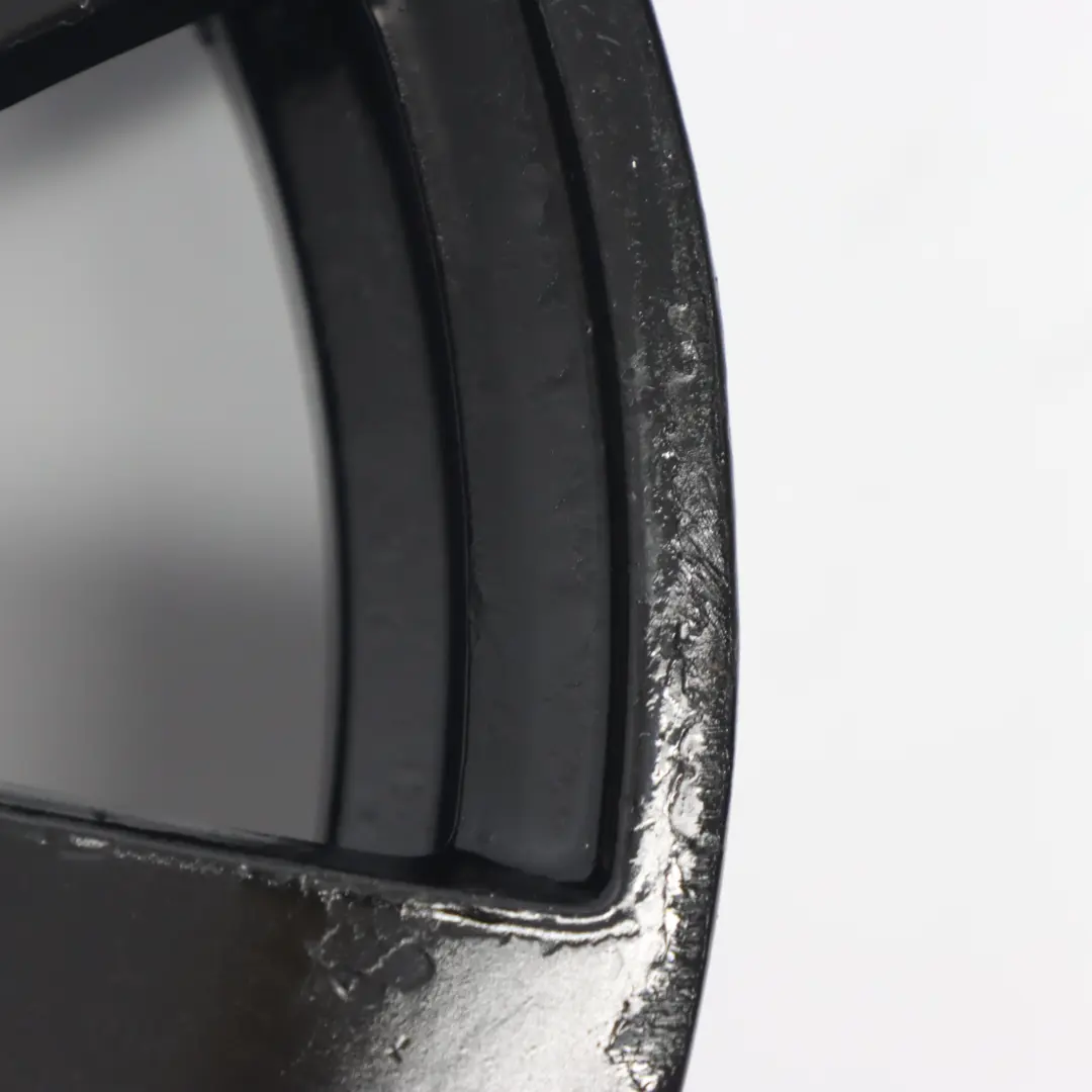 Mercedes W204 Cerchio in lega nero a 7 fori 16" ET:43 7J - SKU A2044011102-3 - Numero di parte A2044011102