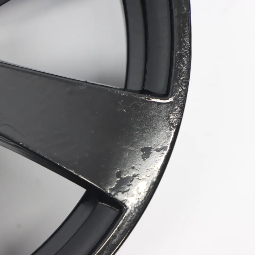 Hole Alloy Wheel Rim 16" ET:43 7J to Mercedes W204 Black 7 with Part number A2044011102 Mercedes W204 Black 7 Hole Alloy Wheel Rim 16" ET:43 7J - SKU A2044011102-3 - Part number A2044011102