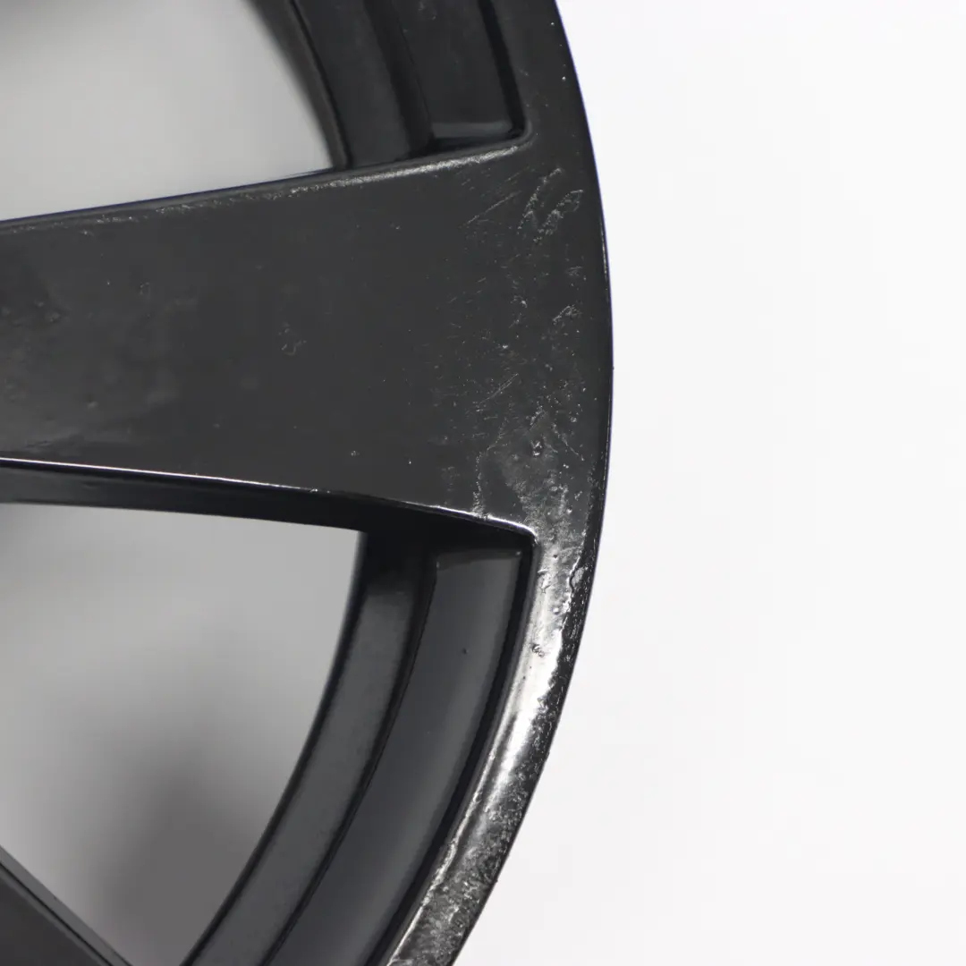 Schwarz 7 Loch Leicht metall felge 16" ET:43 7J für Mercedes W204 mit Teilenummer A2044011102 Mercedes W204 Schwarz 7 Loch Leicht metall felge 16" ET:43 7J - SKU A2044011102-4 - Teilenummer A2044011102