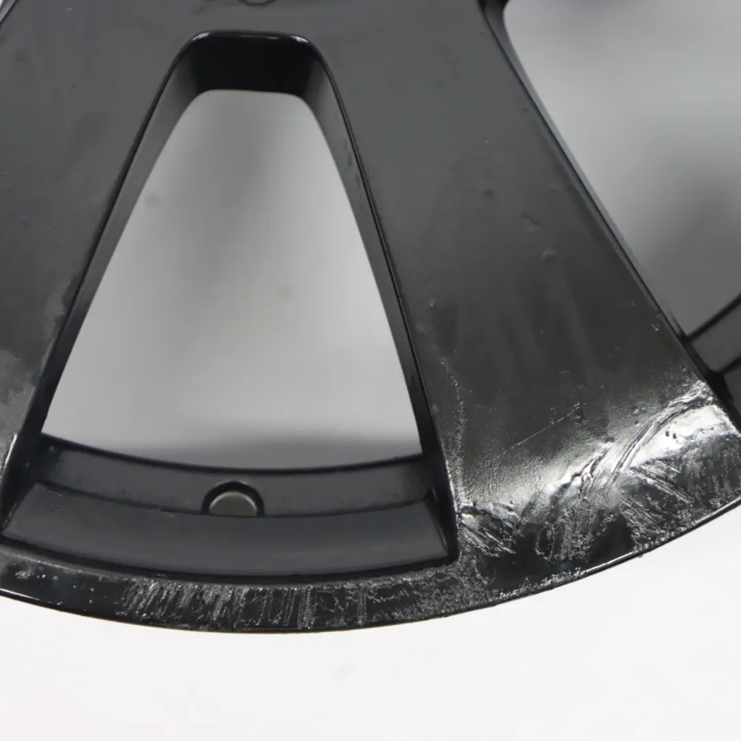 Hole Alloy Wheel Rim 16" ET:43 7J Mercedes W204 Black 7 - SKU A2044011102-4 - Part number A2044011102