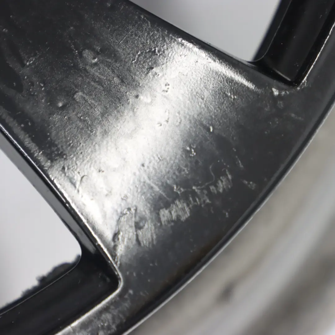 Hole Alloy Wheel Rim 16" ET:43 7J to Mercedes W204 Black 7 with Part number A2044011102 Mercedes W204 Black 7 Hole Alloy Wheel Rim 16" ET:43 7J - SKU A2044011102-5 - Part number A2044011102