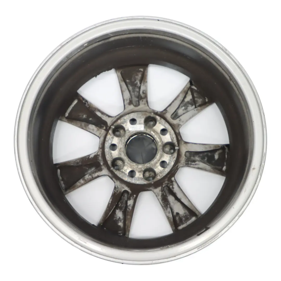 Hole Alloy Wheel Rim 16" ET:43 7J to Mercedes W204 Black 7 with Part number A2044011102 Mercedes W204 Black 7 Hole Alloy Wheel Rim 16" ET:43 7J - SKU A2044011102-5 - Part number A2044011102